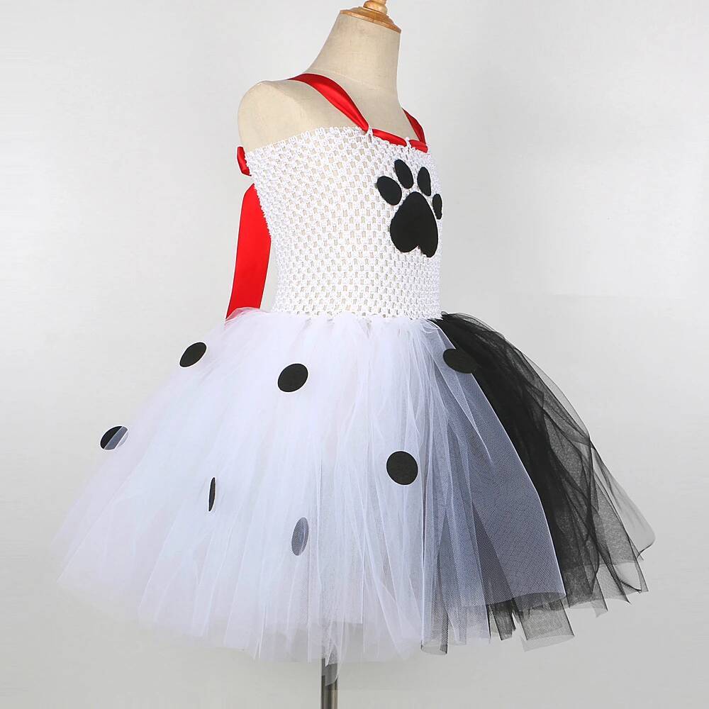 Dalmatians Dog Tutu Dress for  - Baby Clothing Kit ulasan dan harga