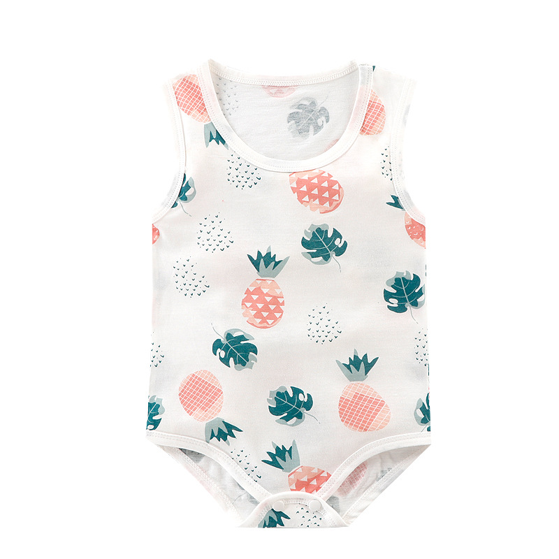 1 Pcs Baby Boys Girls Bodysuit - Baby Clothing Outlet ulasan dan harga