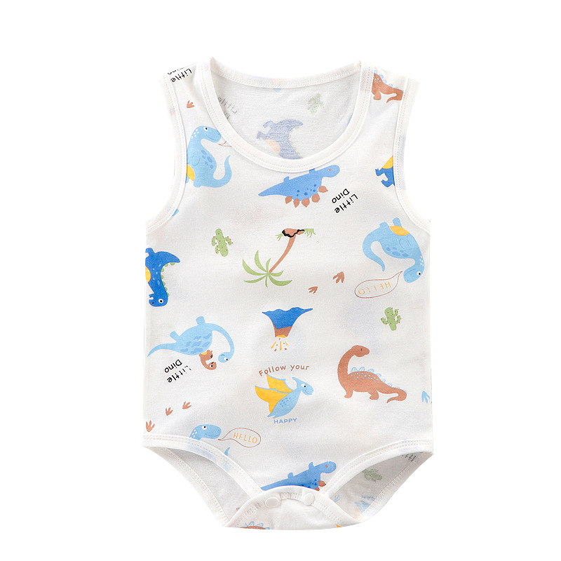 1 Pcs Baby Boys Girls Bodysuit - Baby Clothing Outlet ulasan dan harga