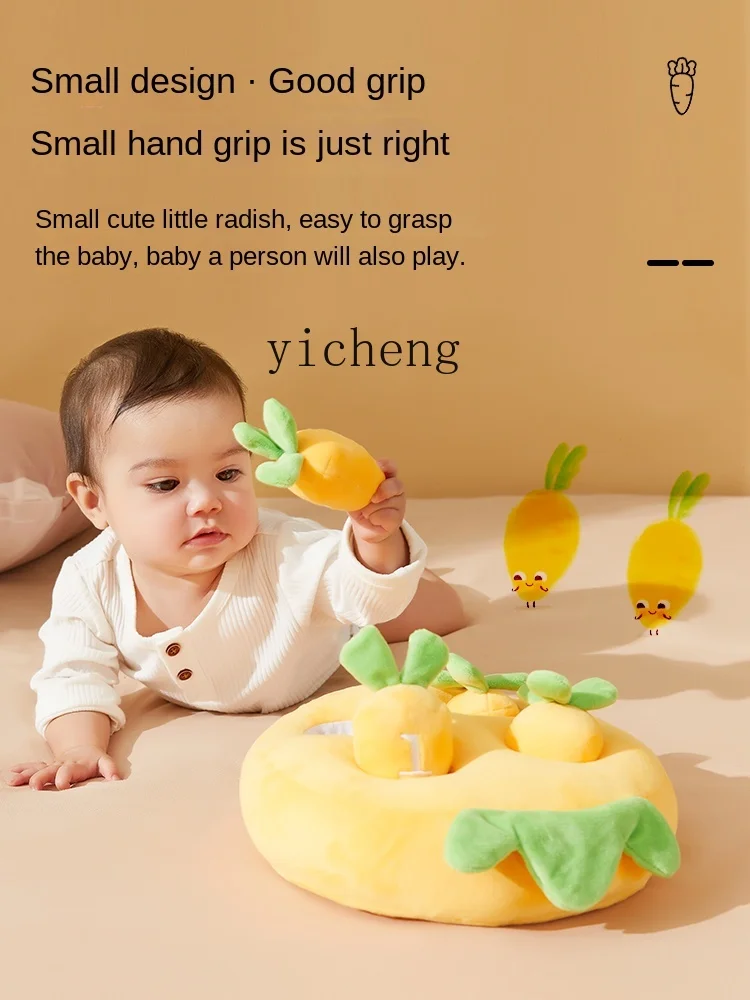 XL Pulling Radishes Toy Baby B - Baby Xl ulasan dan harga