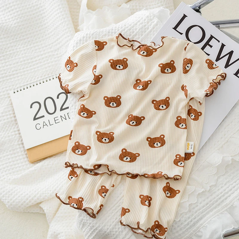 2026 Summer cotton cartoon cas - Baby Clothing Bundles ulasan dan harga
