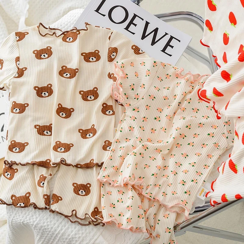 2026 Summer cotton cartoon cas - Baby Clothing Bundles ulasan dan harga