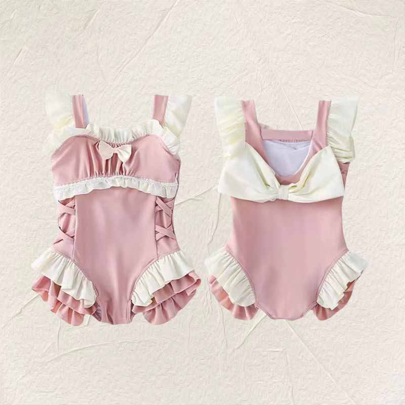 Baby Girl Swimsuit Children Fa - Baby Clothing Bundles ulasan dan harga