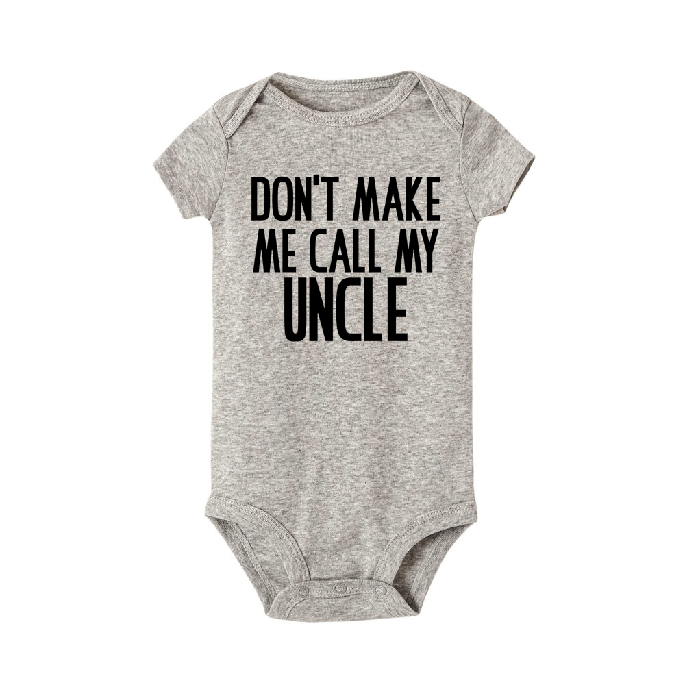 I Love My Uncle This Much Newb - Baby Clothing Outlet ulasan dan harga