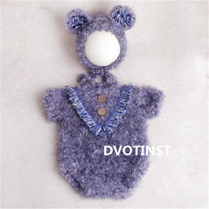 Newborn Baby Photography Props - Baby Clothing Kit ulasan dan harga