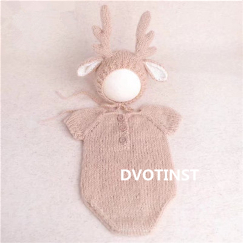 Newborn Baby Photography Props - Baby Clothing Kit ulasan dan harga