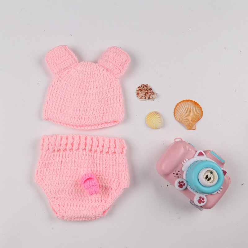 3/2 Pcs/set Newborn Photograph - Baby Clothing Kit ulasan dan harga