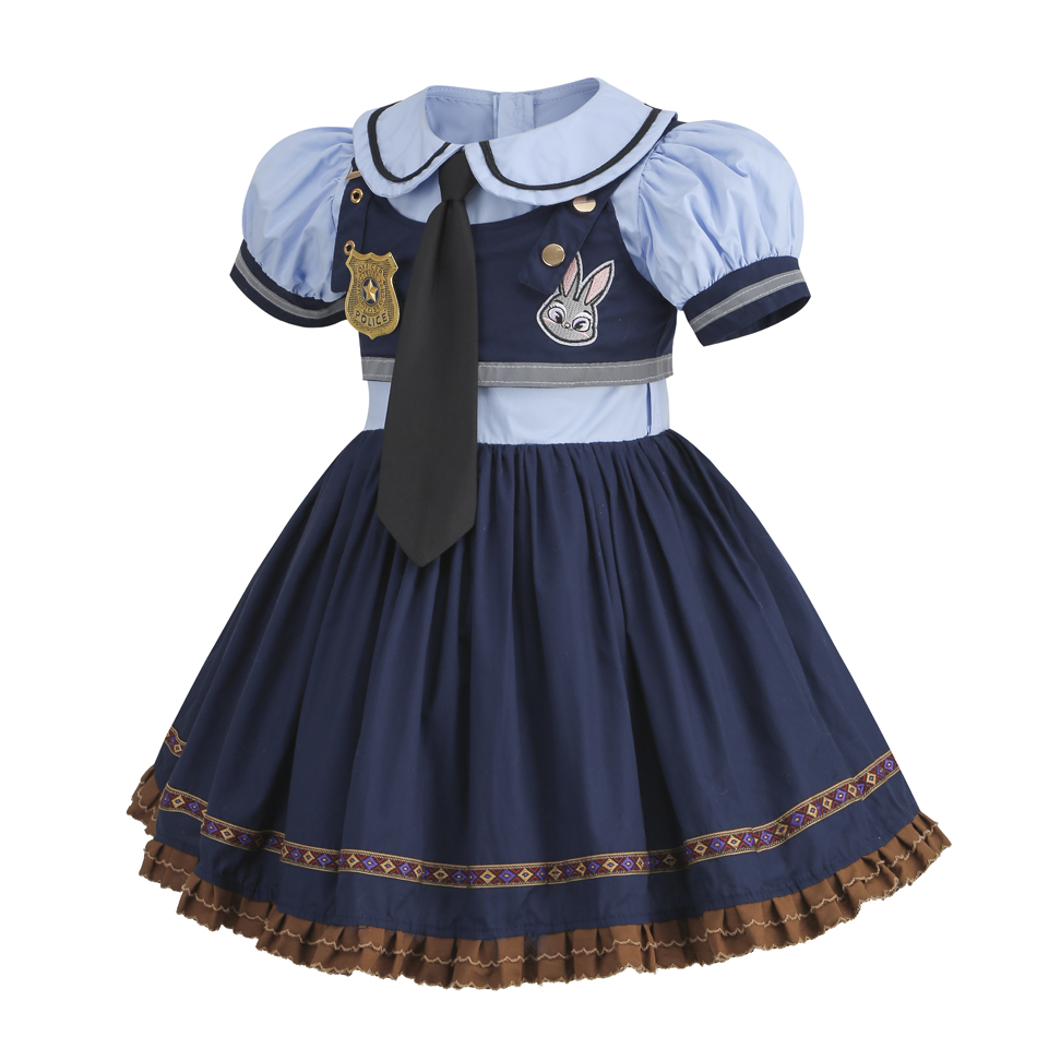 Judy Cosplay Costume Kids Carn - Baby Clothing Sizes ulasan dan harga