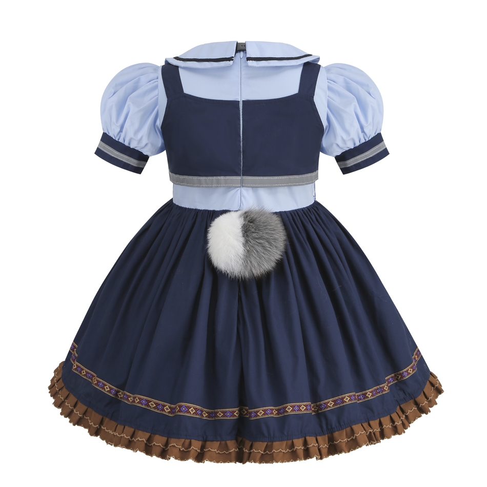 Judy Cosplay Costume Kids Carn - Baby Clothing Sizes ulasan dan harga