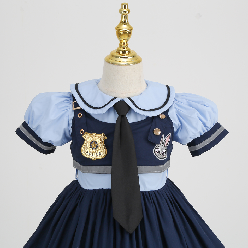 Judy Cosplay Costume Kids Carn - Baby Clothing Sizes ulasan dan harga