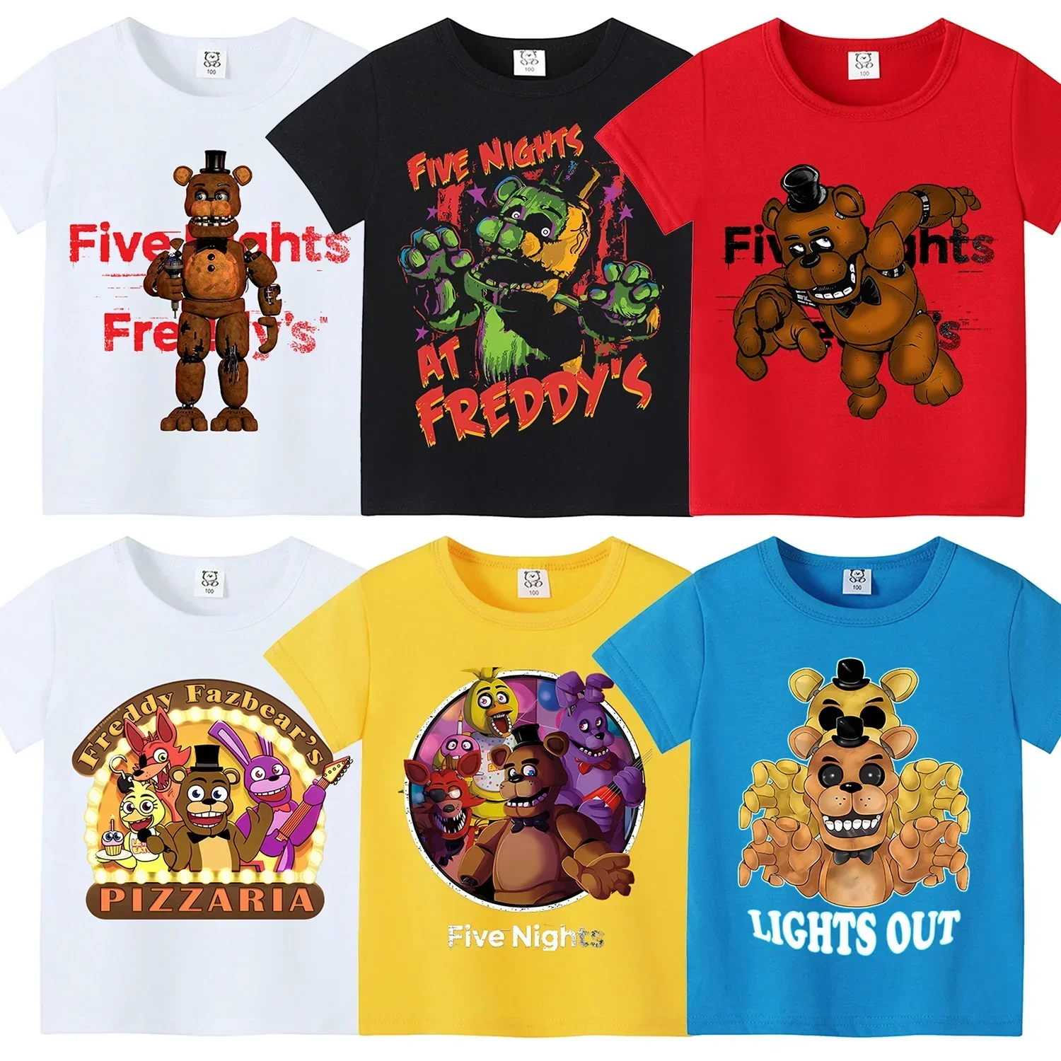 Five Nights Freddys Theme Shor - Baby Clothing Gifts ulasan dan harga