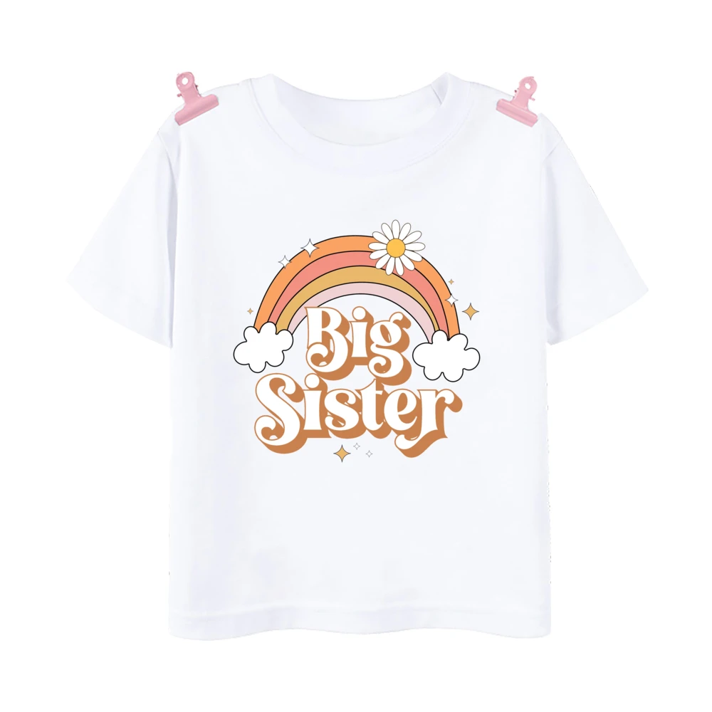 Promoted To Big Sister Printed - Baby Clothing Sale ulasan dan harga