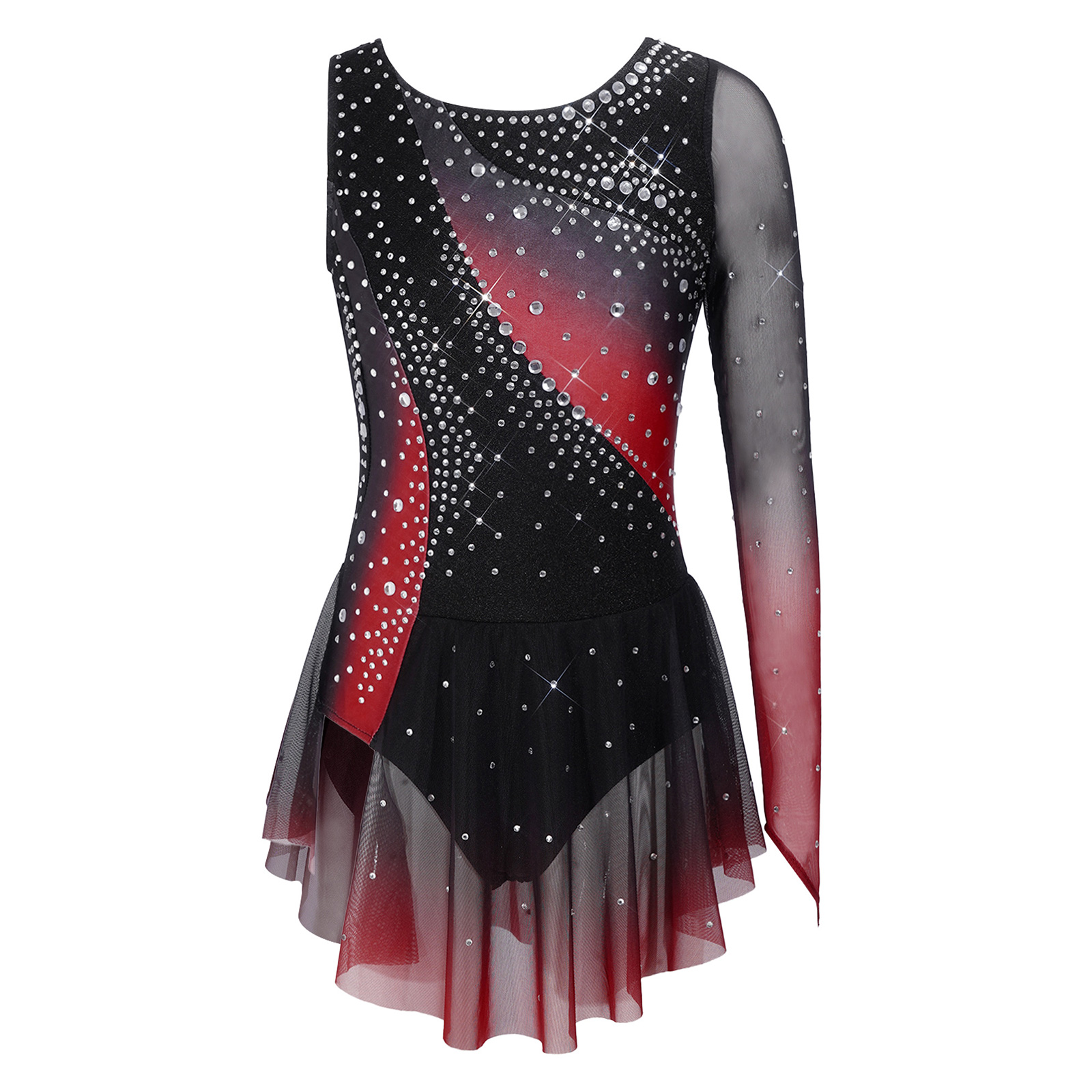 Kids Girls Lyrical Dance Figur - Baby Clothing Sizes ulasan dan harga