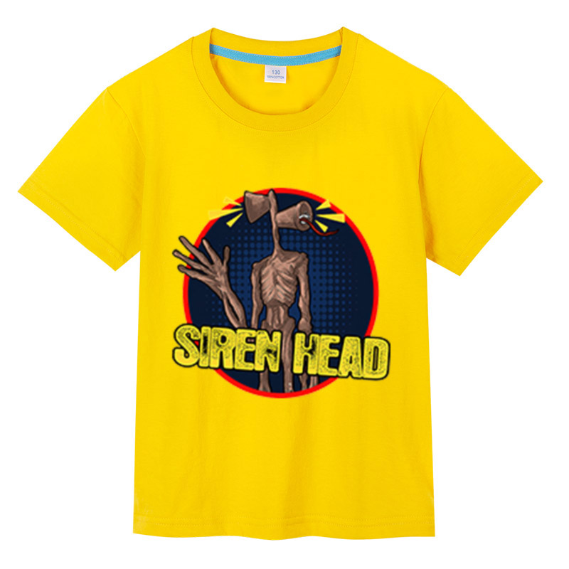 Blue Cotton Siren head Print T - Baby Shop Clothing ulasan dan harga