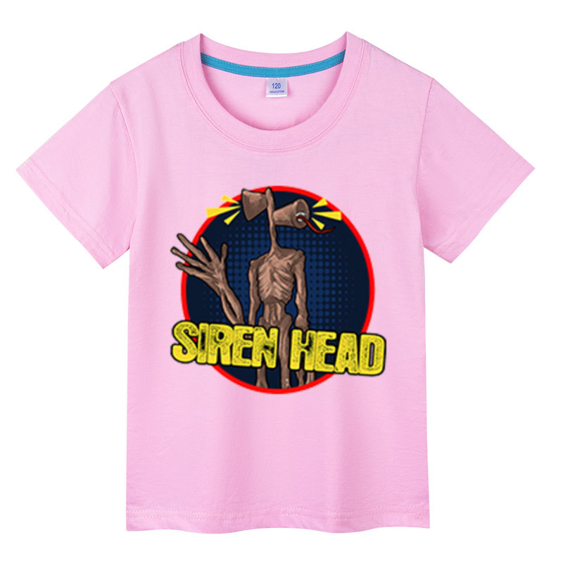 Blue Cotton Siren head Print T - Baby Shop Clothing ulasan dan harga