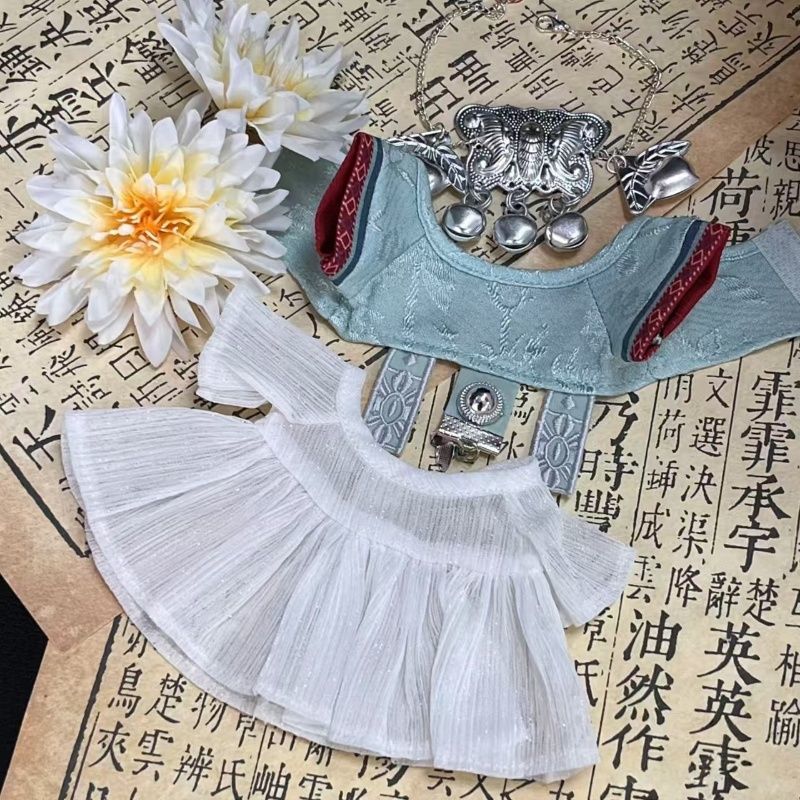 20cm cotton doll - Traditional - Baby Clothing ulasan dan harga