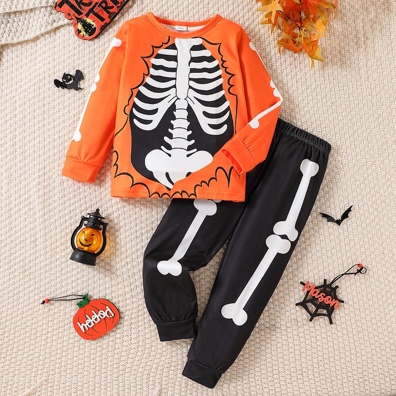 Halloween Kid Baby Clothes Set - Baby Clothing Bundles ulasan dan harga