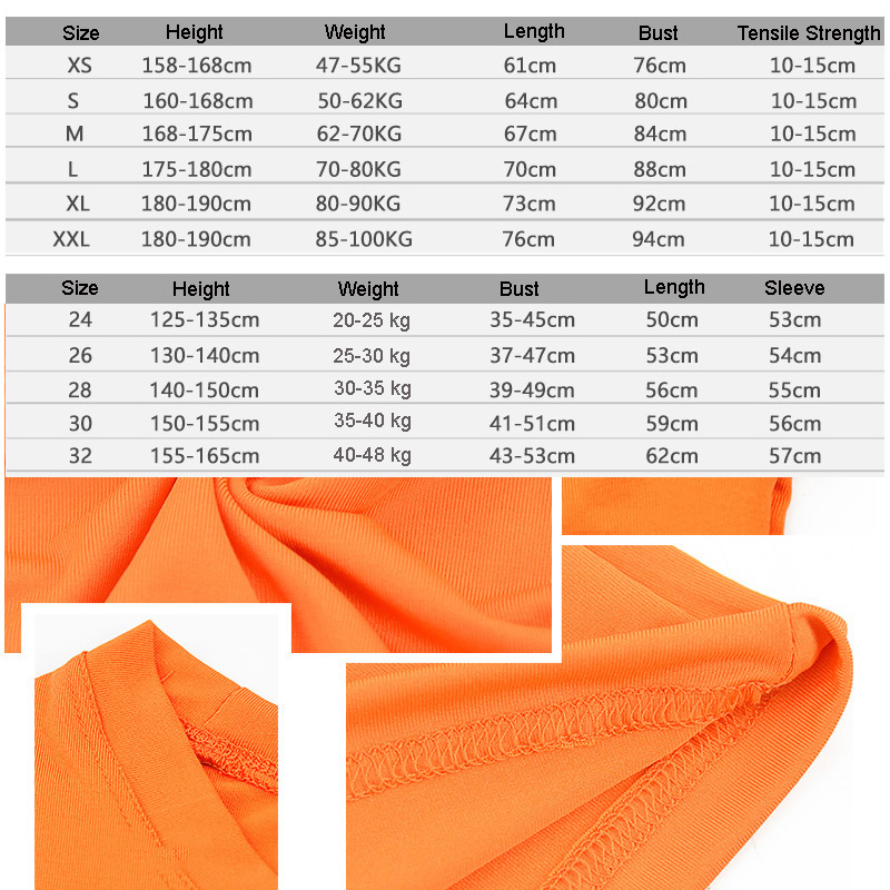 Men Women Kids Children Boy Gi - Baby Clothing Sizes ulasan dan harga
