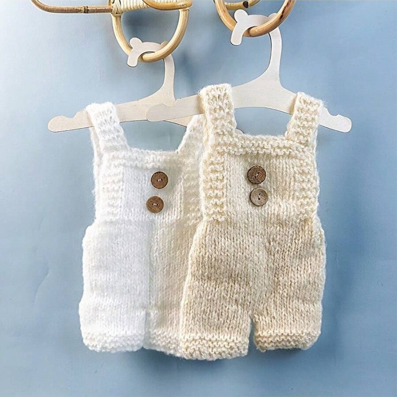 Newborn Photography Props Soft - Baby Clothing Gifts ulasan dan harga