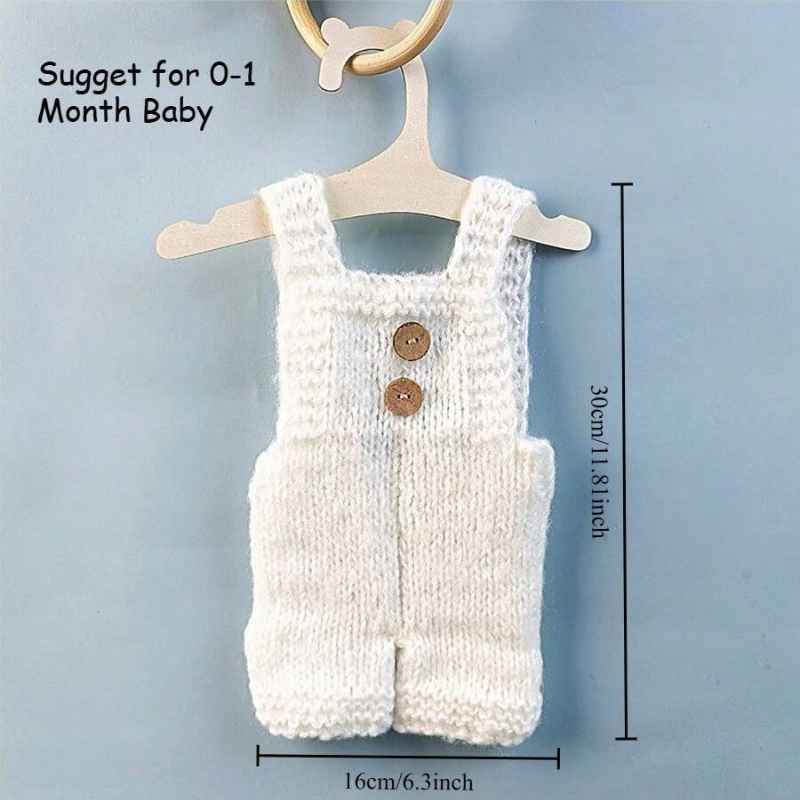 Newborn Photography Props Soft - Baby Clothing Gifts ulasan dan harga