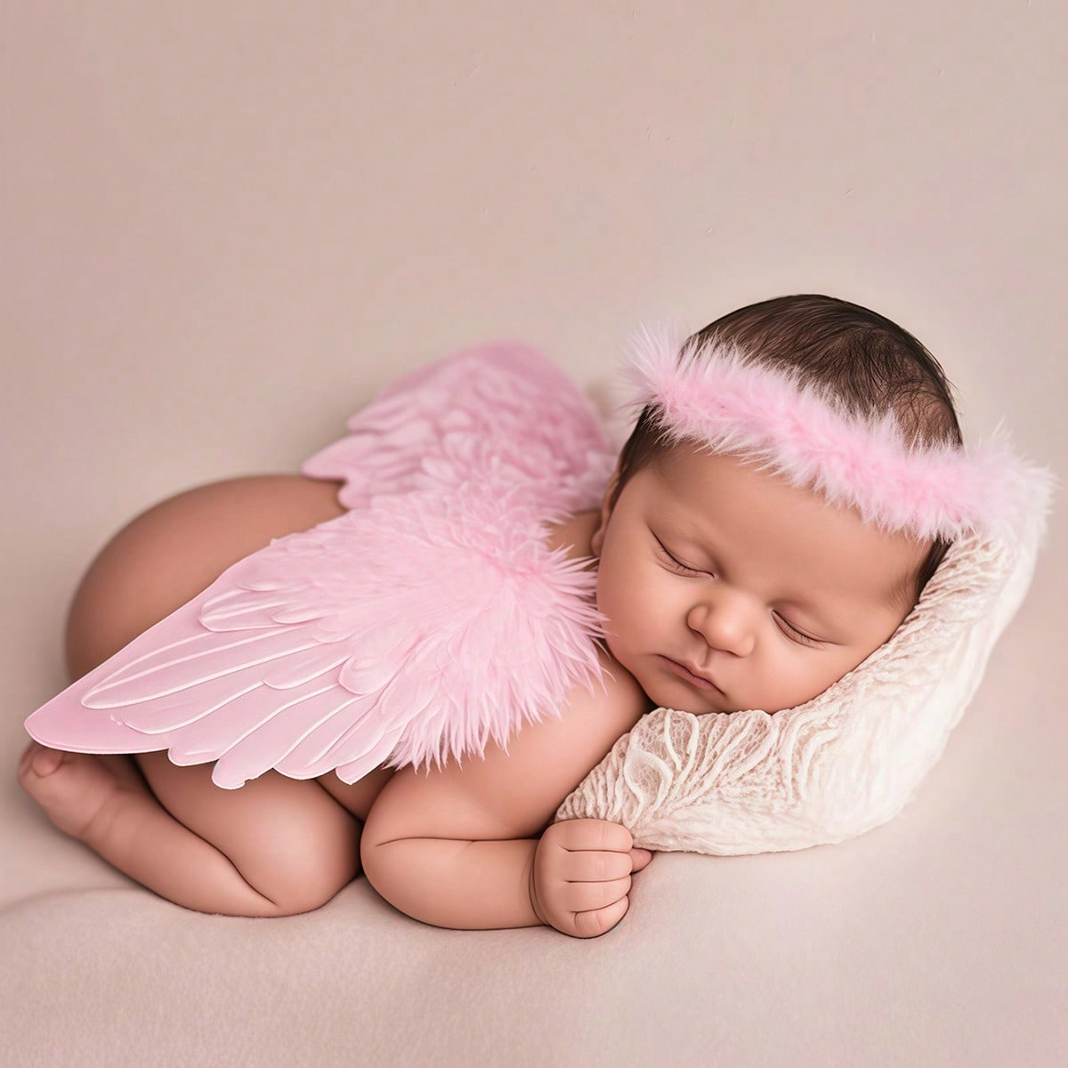 New Handmade Flower Headband A - Baby Clothing Gifts ulasan dan harga