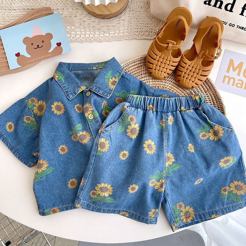 5509 Children Clothing Set 202 - Baby Clothing Sale ulasan dan harga