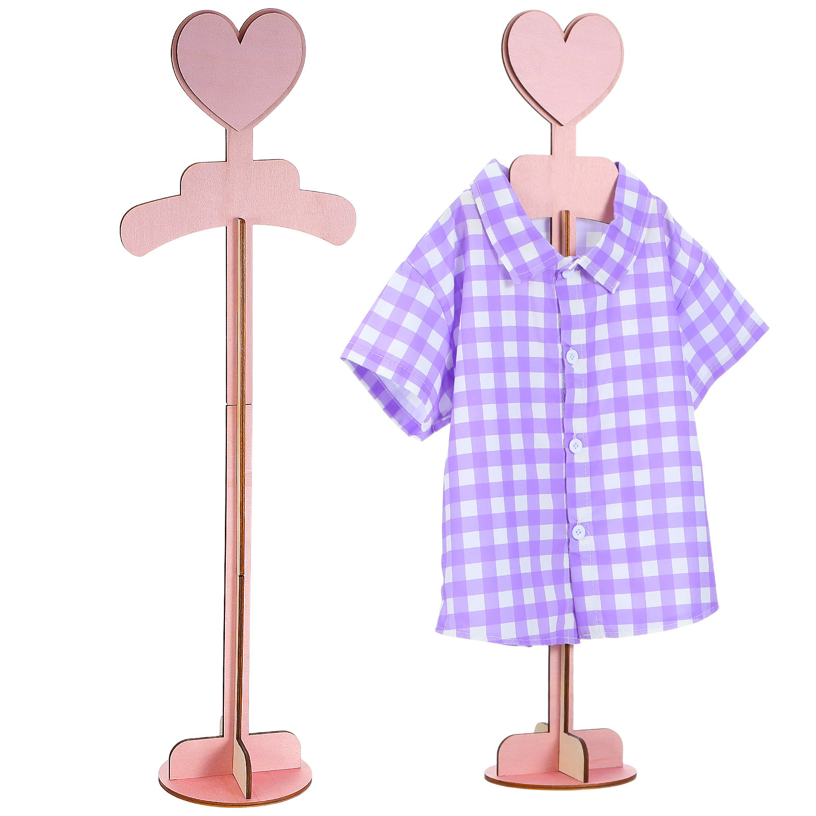 Wooden Baby Clothes Display St - Baby Shop Clothing ulasan dan harga
