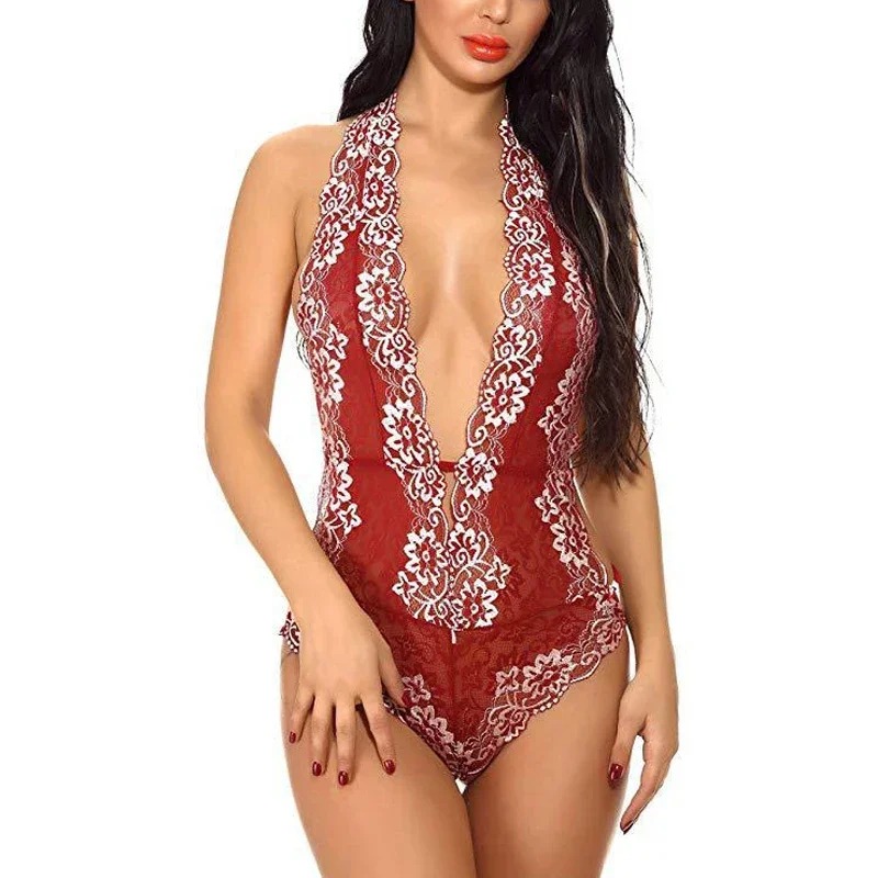 Fashion Sexy Spaghetti Strap H - Baby Xl ulasan dan harga
