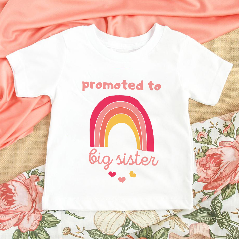 I'm Being Promoted To Big Sist - Baby Clothing Sale ulasan dan harga