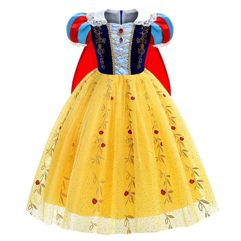 Kids Role Play Princess Dress  - Baby Clothing Sizes ulasan dan harga