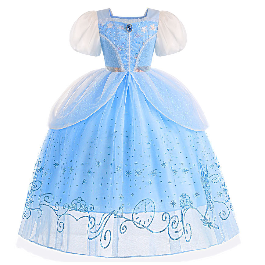 Kids Role Play Princess Dress  - Baby Clothing Sizes ulasan dan harga