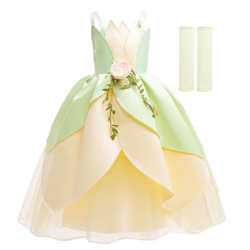 Kids Role Play Princess Dress  - Baby Clothing Sizes ulasan dan harga