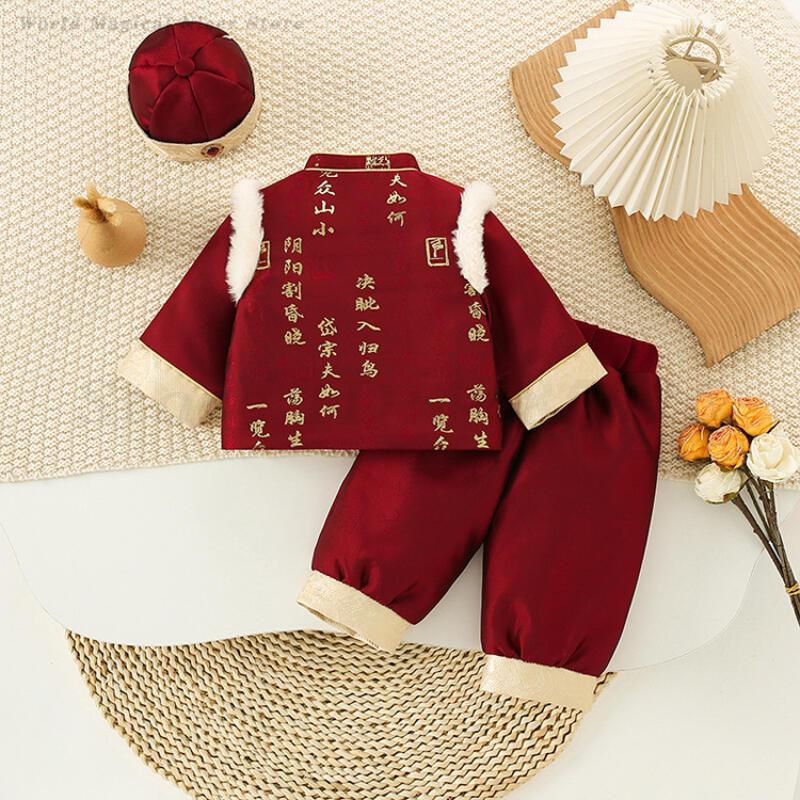 Baby Kids Festival New Year's  - Baby Clothing Winter ulasan dan harga
