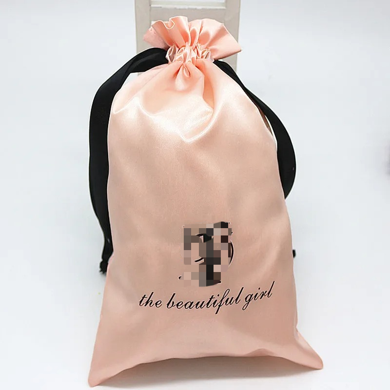 20PCS Baby Pink Silk Satin Pou - Baby Clothing Gifts ulasan dan harga