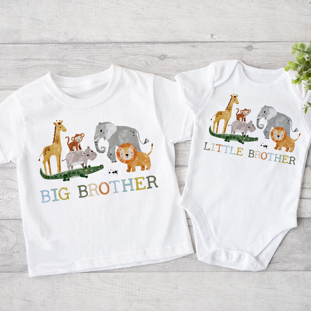 Big Brother Little Brother Mat - Baby Xl ulasan dan harga
