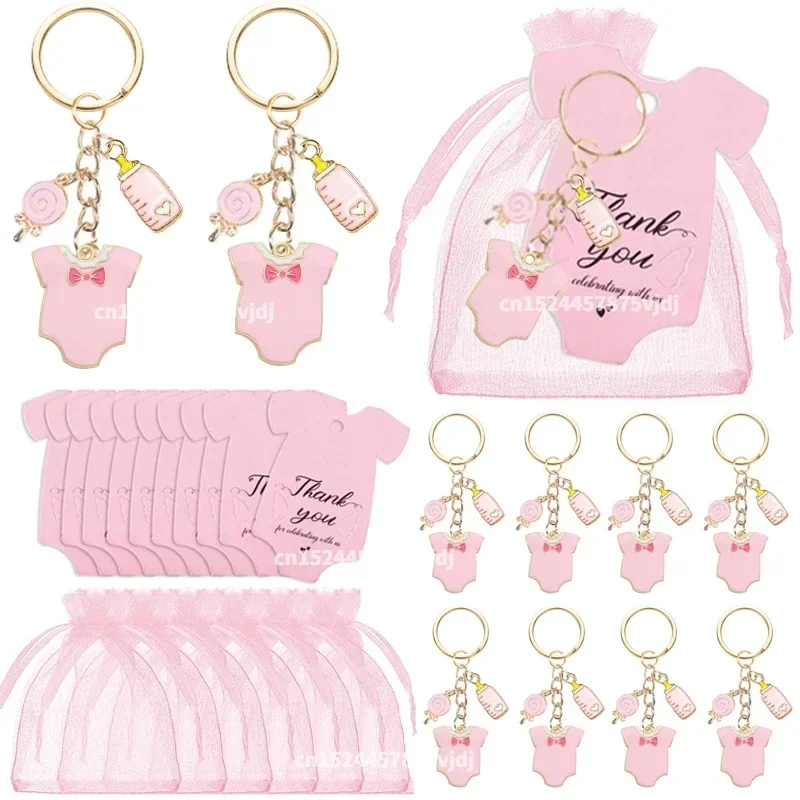 12 Set Baby Shower Favors Gues - Baby Clothing Gifts ulasan dan harga