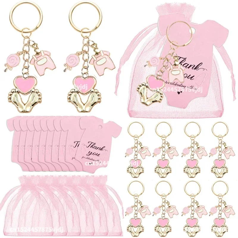12 Set Baby Shower Favors Gues - Baby Clothing Gifts ulasan dan harga