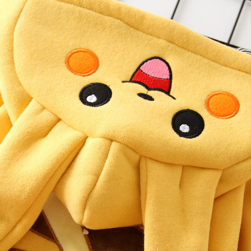 Cartoon Pocket Monsters Baby P - Baby Clothing Winter ulasan dan harga