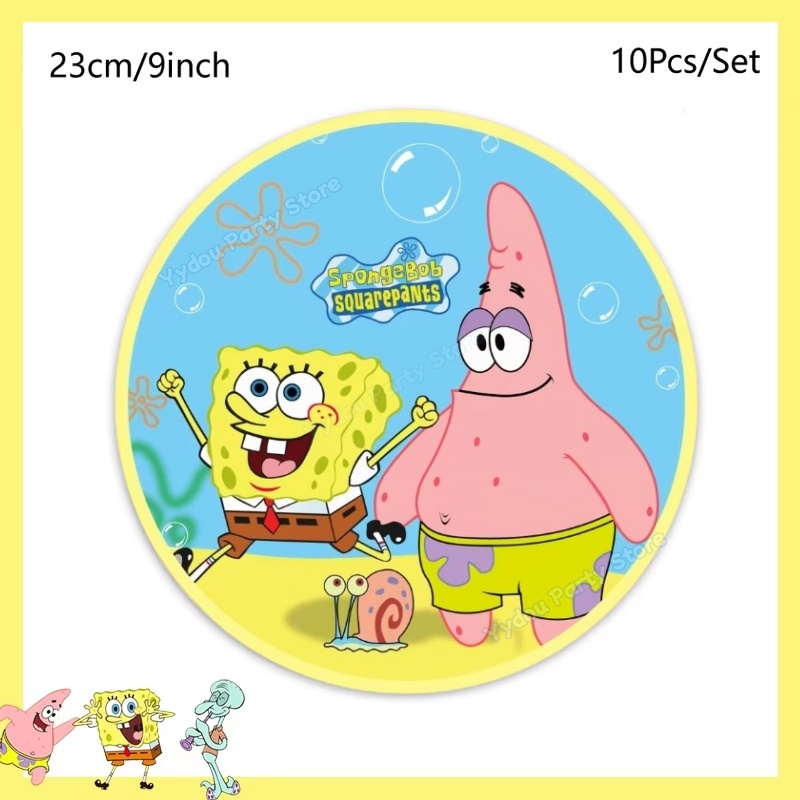 SpongeBobs SquarePants Birthda - Baby Clothing Kit ulasan dan harga