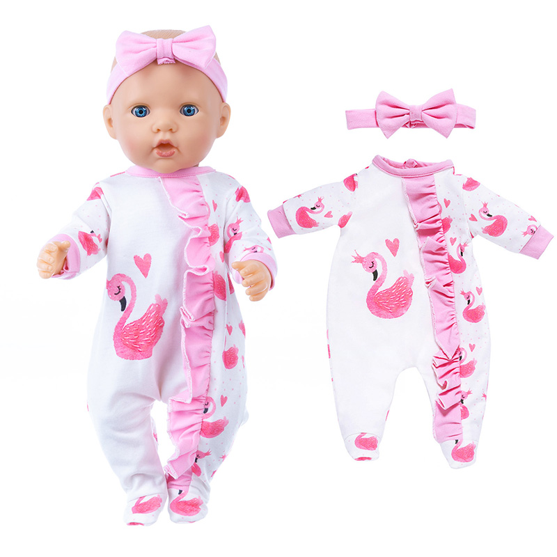 Doll Clothes for 18inch Reborn - Baby Clothing Gifts ulasan dan harga