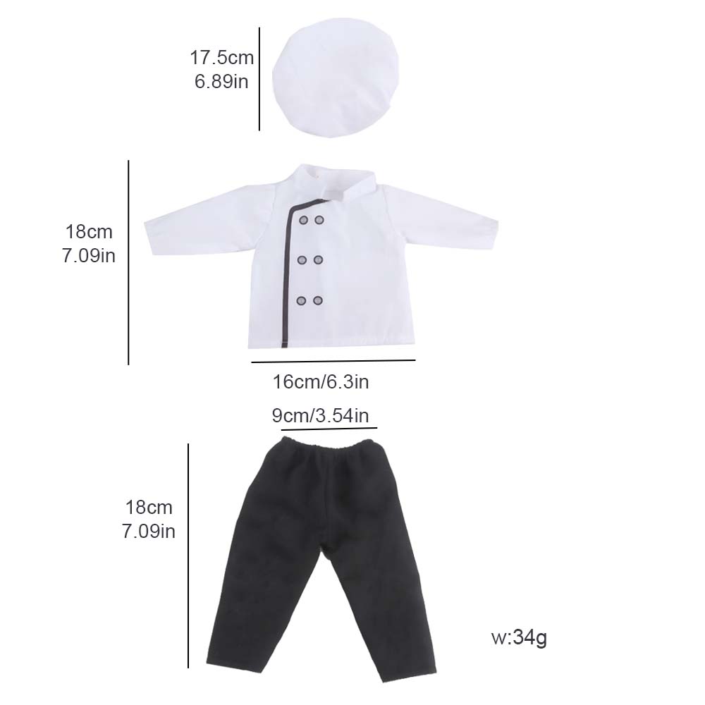 Role-playing American 18 Inch  - Baby Clothing Outlet ulasan dan harga