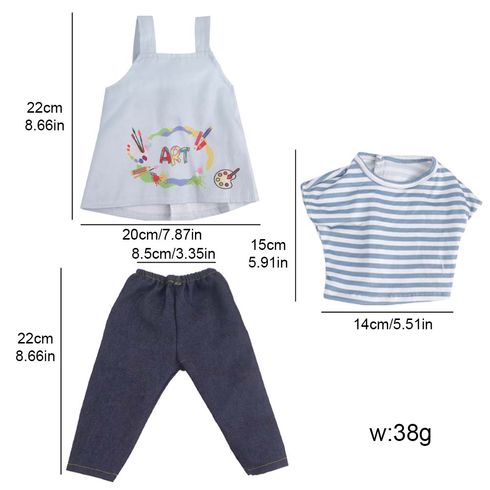 Role-playing American 18 Inch  - Baby Clothing Outlet ulasan dan harga