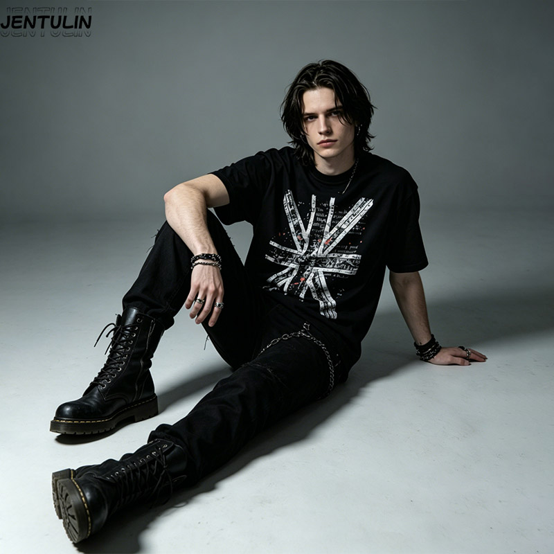 Men's Cropped Clothing Men Got - Baby Shop Clothing ulasan dan harga