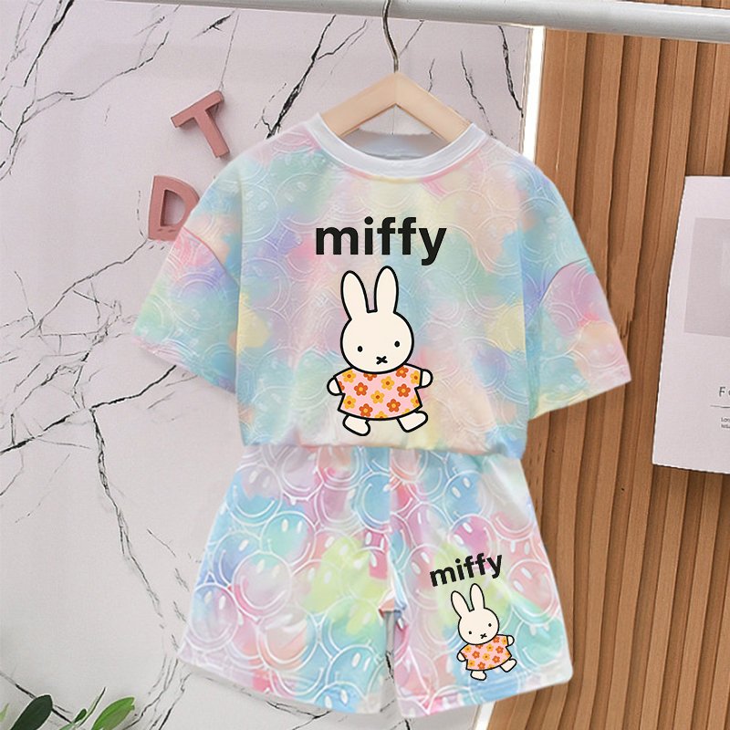 Miffys Rabbit Summer Clothing  - Baby Clothing For Summer ulasan dan harga