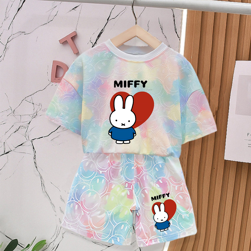 Miffys Rabbit Summer Clothing  - Baby Clothing For Summer ulasan dan harga