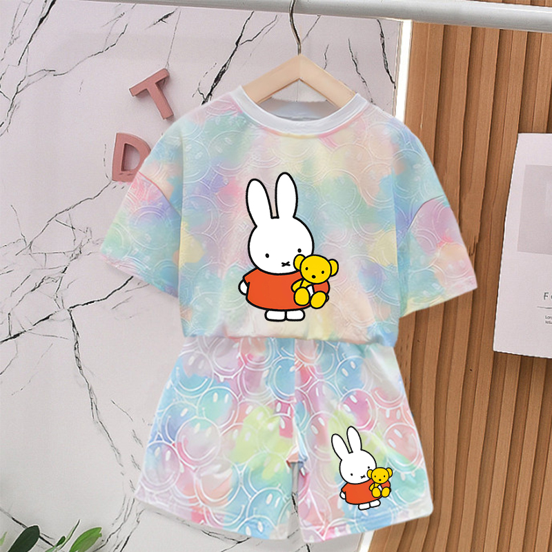 Miffys Rabbit Summer Clothing  - Baby Clothing For Summer ulasan dan harga
