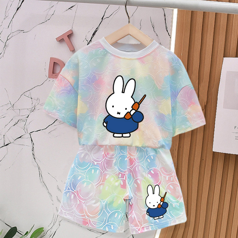 Miffys Rabbit Summer Clothing  - Baby Clothing For Summer ulasan dan harga