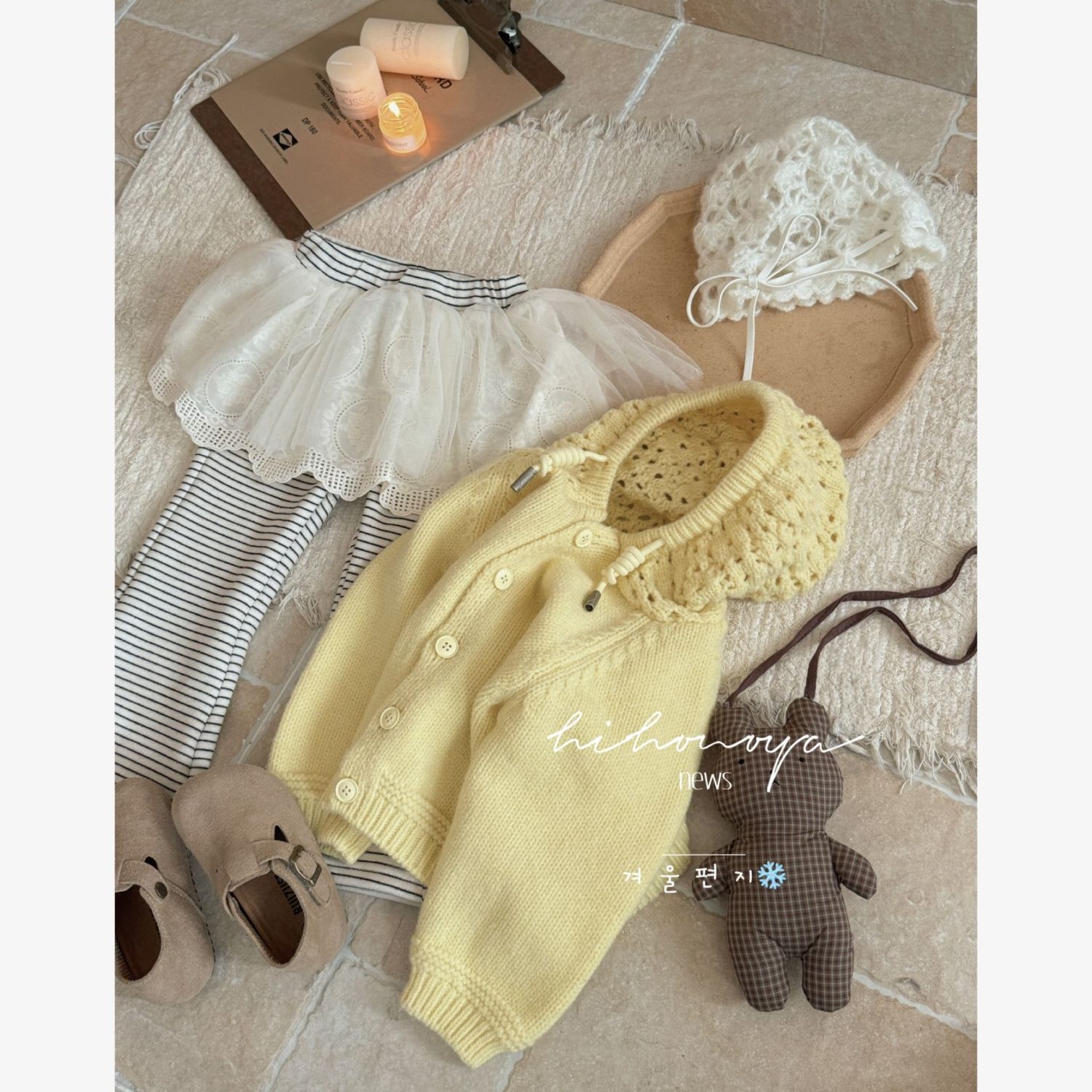 Children's Clothing Girls' Aut - Baby Clothing Winter ulasan dan harga