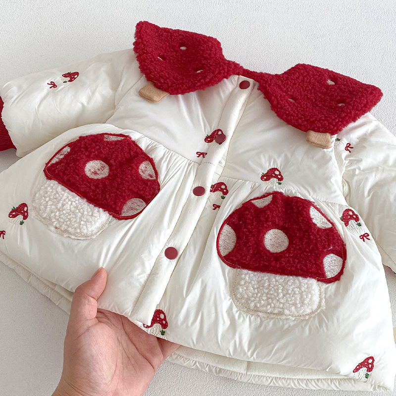 Girls' Western New Year's Clot - Baby Clothing Winter ulasan dan harga