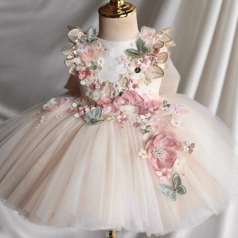 Wed Dress Summer Children Girl - Baby Clothing For Summer ulasan dan harga